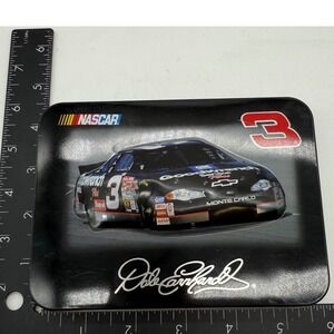 Dale Earnhardt #3 NASCAR 2000 Racing‎ Season Playing Cards in Collector Tin